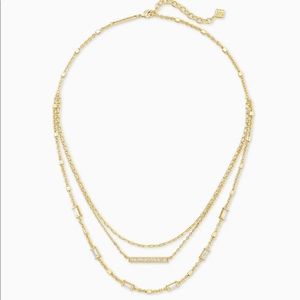 Kendra Scott Addison Necklace